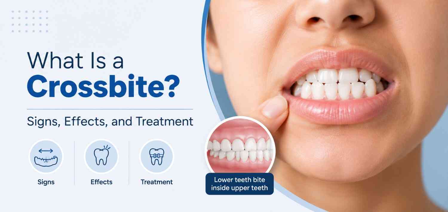 What Is a Crossbite