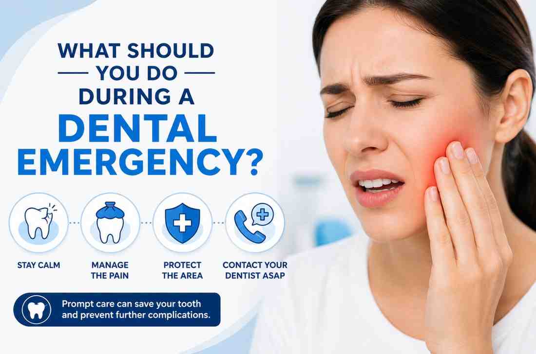 What Should You Do During a Dental Emergency